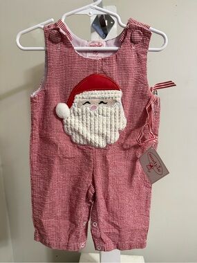 New Mudpie Santa Longalls
